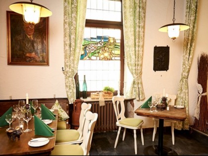 照片: Die Weinstube - 100%vegan Das vegane Restaurant an der Mosel