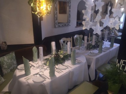 照片: Die Weinstube - 100%vegan Das vegane Restaurant an der Mosel