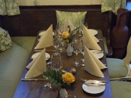 照片: Die Weinstube - 100%vegan Das vegane Restaurant an der Mosel